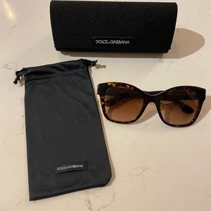 Dolce & Gabbana Sunglasses